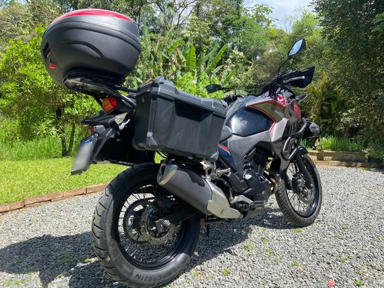 KAWASAKI VERSYS-X 300 KAWASAKI VERSYS-X 300